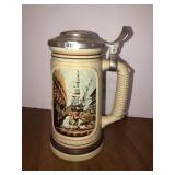 The ship builder 1986 stein (no box)