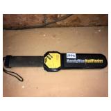 Handy Man nail finder battery operated