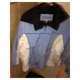 Liz Claiborne size L ladies coat