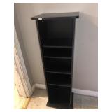 CD/Movie holder stand 38x12x9, wall hanger