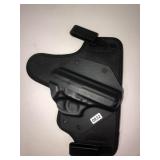 Aliengear Leather and metal holster