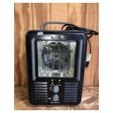 Comfortzone electric heater