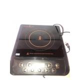 Copper Chef induction electric cook top