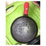 Lodge griddle
