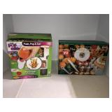 Pop Chef and food decorating kit