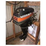 Mariner 9.9C HP Boat motor Serial:682S004499
