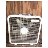 Lasko box fan