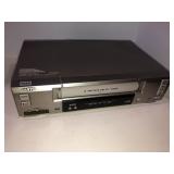 Sanyo VHS player