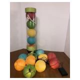 Pier 1 LED string lights battery operated 2 sets