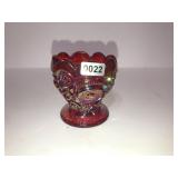 Imperial ruby red carnival toothpick