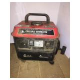 Portable generator 2HP 2 stroke