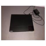 Sony blu ray disc DVD player ,onn, dvd player case