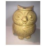 McCoy Woodsy Owl cookie jar