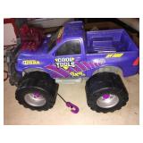 Tonka plastic Cool Tools truck 1998 Hasbro