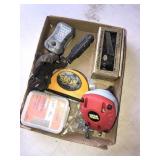 Nails, screws,light,air operated palm nailer,misc