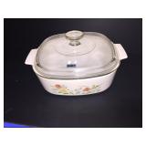 Corning 2L dish with lid