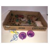 Shells and earplugs