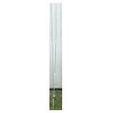 Ultra light 8ft pole w/Acadia reel