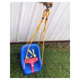 Little Tikes swing