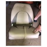 Boat seat