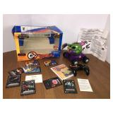 Infrared Control Rumble Robot Bitor