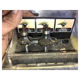 2 Skil router bits