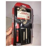 Airgun cleaning kit .177 and 22cal