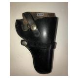 Leather Hunter holster