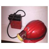 Nite lite head light with battery pack