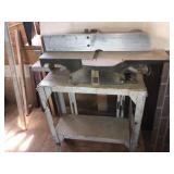 1/4HP Planer on heavy duty stand
