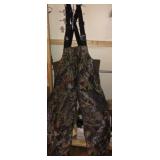 Rocky camo bibs size XL