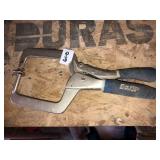 Kreg face clamp