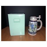 1900s Sports Stein
