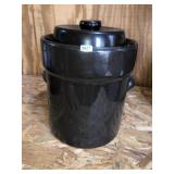 Fermentation crock
