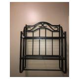 Wall shelf
