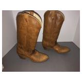 Pair of cowboy boots