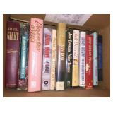 Assorted books