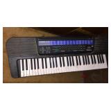 Casio keyboard & MTX speaker (no cords for either)