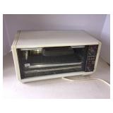 Toaster oven