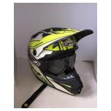 G Max motorcycle helmet