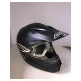 Smith Optics Zox motorcycle helmet