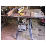10in Craftsman table saw