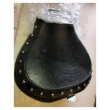 Mustang seats for 2005 Suzuki C90 boulevard