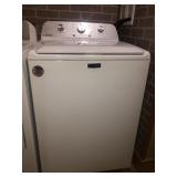 Maytag washing machine
