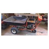 DR Power wagon (has 2 dump beds) 6.75HP