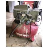 Porter Cable air compressor