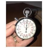 7 Jewel Apollo swiss made stopwatch