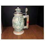 Christopher Columbus New World stein w/box