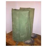 Rubber fishing boots size 11
