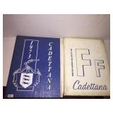 3 Cadettana 73,72,71 Fort Frye High School OH